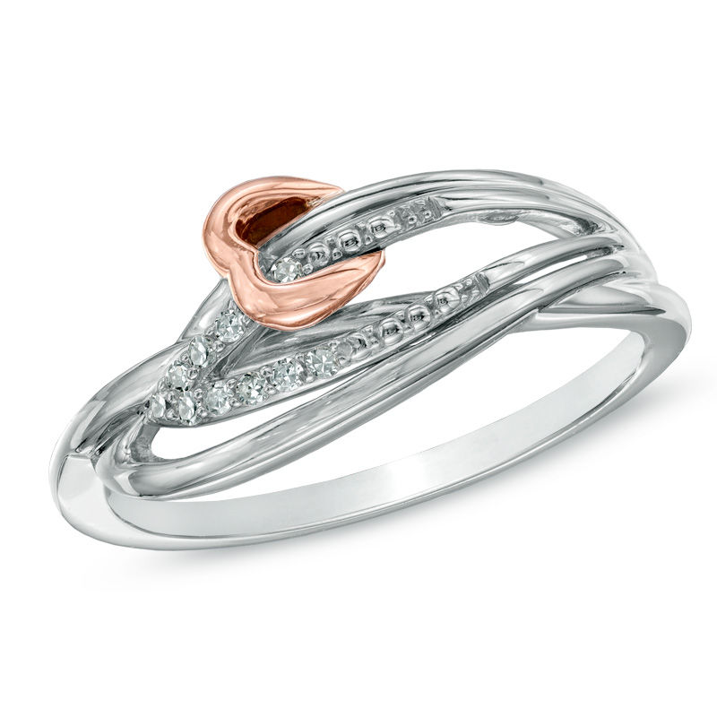 Zales crossover ring cheap