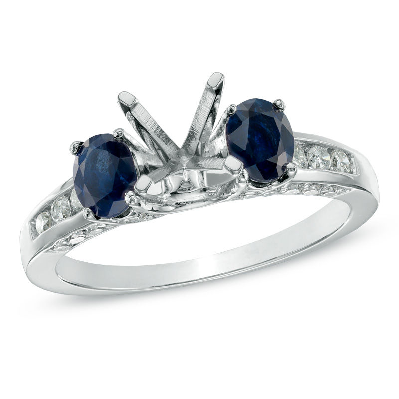 Sapphire sales semi mount
