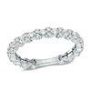 Thumbnail Image 1 of 1 CT. T.W. Diamond Eternity Band in 14K White Gold