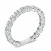 Thumbnail Image 2 of 1 CT. T.W. Diamond Eternity Band in 14K White Gold