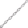 Thumbnail Image 0 of Men's 12.0mm Anchor Link Chain Bracelet in Stainless Steel - 8.75"