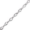 Men's 12.0mm Anchor Link Chain Bracelet in Stainless Steel - 8.75"