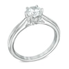 Thumbnail Image 1 of Celebration Ideal 1 CT. T.W. Diamond Engagement Ring in 14K White Gold (J/I1)
