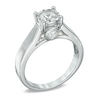Thumbnail Image 1 of 1 CT. T.W. Diamond Engagement Ring in 10K White Gold