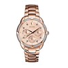 Thumbnail Image 1 of Ladies' Bulova Diamond Accent Rose-Tone Watch (Model: 98R178)
