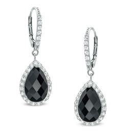 Shop Onyx Earrings Zales