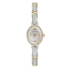 Thumbnail Image 0 of Ladies' Oval Bulova Crystal Watch (Model: 98L005)