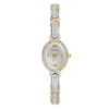 Thumbnail Image 1 of Ladies' Oval Bulova Crystal Watch (Model: 98L005)