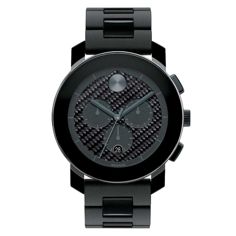 Main Image 1 of Men's Movado Bold® Chronograph Watch (3600171)