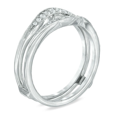 zales wedding band enhancers