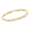 Thumbnail Image 1 of Polished Bangle in 10K Gold