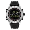 Thumbnail Image 1 of Men's Bulova Marine Star Strap Digital Watch with Black Dial (Model: 98C119)