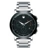 Thumbnail Image 1 of Men's Movado Sport™ Chronograph Watch with Black Museum® Dial (Model: 606792)