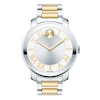 Thumbnail Image 1 of Ladies' Movado Bold® Watch with Silver Dial (Model: 3600208)