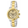 Thumbnail Image 1 of Men's Invicta Speedway Chronograph Two-Tone Watch with Gold-Tone Dial (Model: 14930)