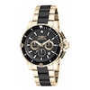 Thumbnail Image 1 of Men's Invicta Pro Diver Chronograph Two-Tone Watch with Black Dial (Model: 15402)