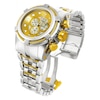 Thumbnail Image 1 of Men's Invicta Bolt Chronograph Watch with Yellow Dial (Model: 12746)
