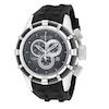 Thumbnail Image 0 of Men's Invicta Bolt Chronograph Strap Watch with Black Dial (Model: 15783)