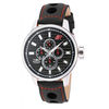 Thumbnail Image 1 of Men's Invicta S1 Rally Chronograph Strap Watch with Black Dial (Model: 16017)