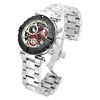 Thumbnail Image 1 of Men's Invicta Subaqua Chronograph Two-Tone Watch with Black Skeleton Dial (Model: 15018)