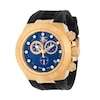 Thumbnail Image 1 of Men's Invicta Subaqua Chronograph Strap Watch with Blue Dial (Model: 15580)