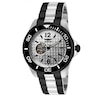 Thumbnail Image 0 of Men's Invicta Pro Diver Automatic Two-Tone Watch with Silver-Tone Dial (Model: 15597)