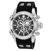 Thumbnail Image 0 of Men's Invicta Specialty Chronograph Strap Watch with Grey Dial (Model: 15855)