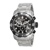 Thumbnail Image 0 of Men's Invicta Pro Diver Chronograph Two-Tone Watch with Black Dial (Model: 17083)