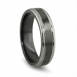Titanium Rings Titanium Wedding Bands Zales Zales