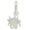 Thumbnail Image 0 of Personality Charms Spider Charm in Sterling Silver