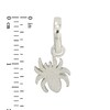 Thumbnail Image 2 of Personality Charms Spider Charm in Sterling Silver