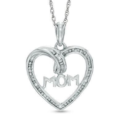 zales mothers day birthstone necklace