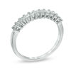 Thumbnail Image 2 of 1/2 CT. T.W. Princess-Cut Diamond Anniversary Band in 14K White Gold
