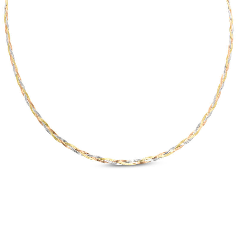 Herringbone chain allerbesten zales