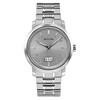 Thumbnail Image 1 of Men's Bulova Dress Collection Watch with Grey Dial (Model: 96B200)