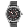 Thumbnail Image 0 of Men's Citizen Eco-Drive® Strap Watch with Black Dial (Model: AW1361-01E)