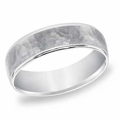 Tiffany and Co. Ladies Platinum Wedding Band For Sale at 1stDibs