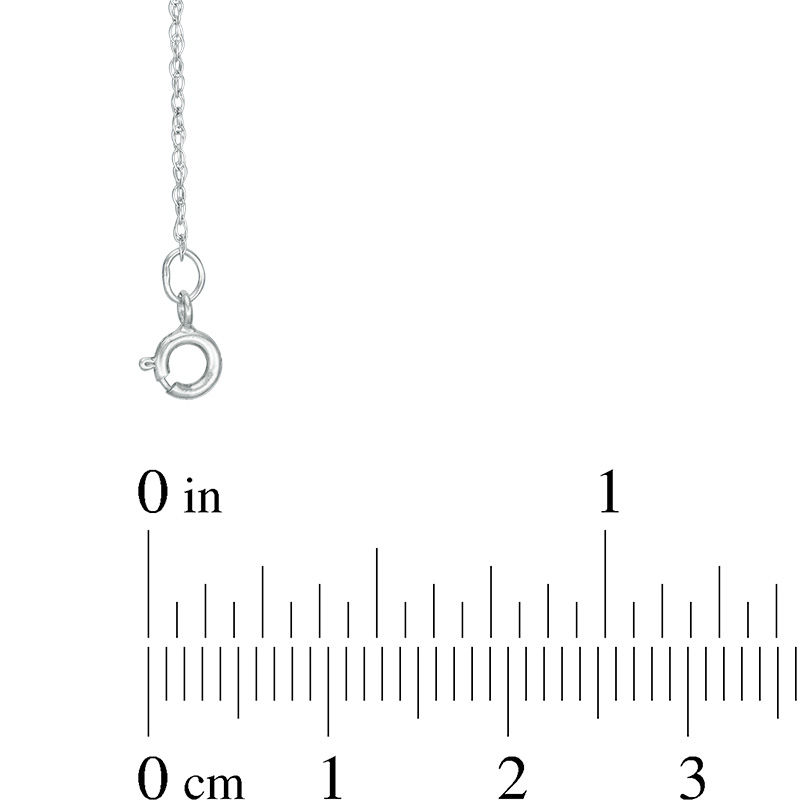 Sterling Silver 1mm Necklace Extender Chain | Available Lengths 1, 2, 3,  4, 5, 6 | Extension Chain For Your Necklace, Bracelet, Anklet And Other