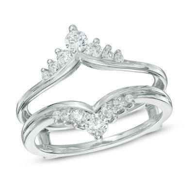 zales wedding band enhancers