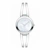 Thumbnail Image 1 of Ladies' Movado Amorosa Duo Museum® Dial Diamond Accent Bangle Watch  (Model: 0606813)