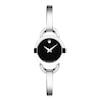Thumbnail Image 0 of Ladies' Movado Rondiro® Bangle Watch with Black Museum® Dial (Model: 606796)