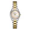 Thumbnail Image 1 of Ladies' Bulova Diamond Accent Watch with Mother-of-Pearl Dial (Model: 98R204)