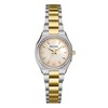 Thumbnail Image 0 of Ladies' Bulova Diamond Accent Watch with Mother-of-Pearl Dial (Model: 98R204)