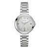 Thumbnail Image 1 of Ladies' Bulova Diamond Accent Watch with Mother-of-Pearl Dial (Model: 96P149)