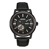 Thumbnail Image 0 of Men's Bulova Automatic Watch with Black Dial (Model: 98A139)