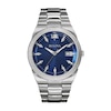 Thumbnail Image 0 of Men's Bulova Classic Watch with Blue Dial (Model: 96B220)