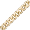 Thumbnail Image 1 of Men's 9.2mm Cuban Link Bracelet in 10K Gold - 9.0"