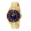 Thumbnail Image 0 of Men's Invicta Pro Diver Automatic Gold-Tone Watch with Blue Dial (Model: 8930)