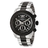 Thumbnail Image 0 of Men's Invicta Speedway Chronograph Two-Tone Watch with Black Dial (Model: 6934)