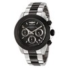 Thumbnail Image 1 of Men's Invicta Speedway Chronograph Two-Tone Watch with Black Dial (Model: 6934)